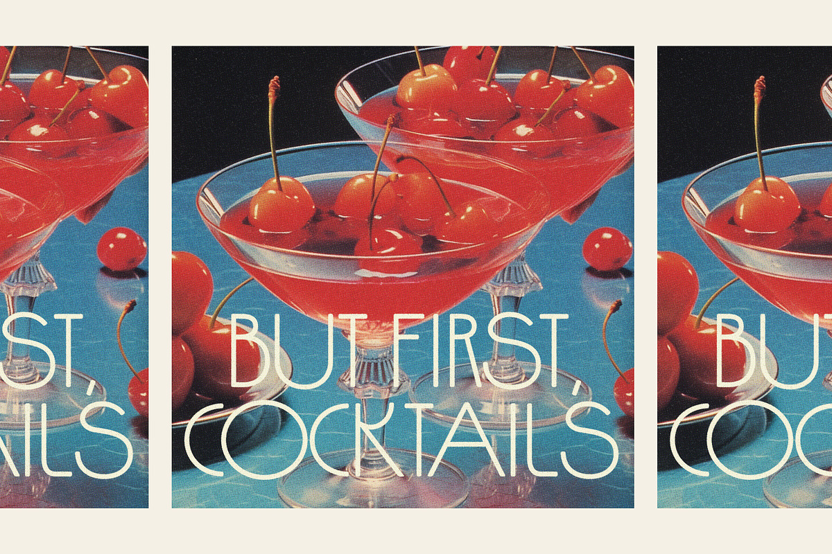 AUGUST DecoSans Multi-weight Family, a Sans Serif Font by Nicky Laatz (Photo 16 of 30)