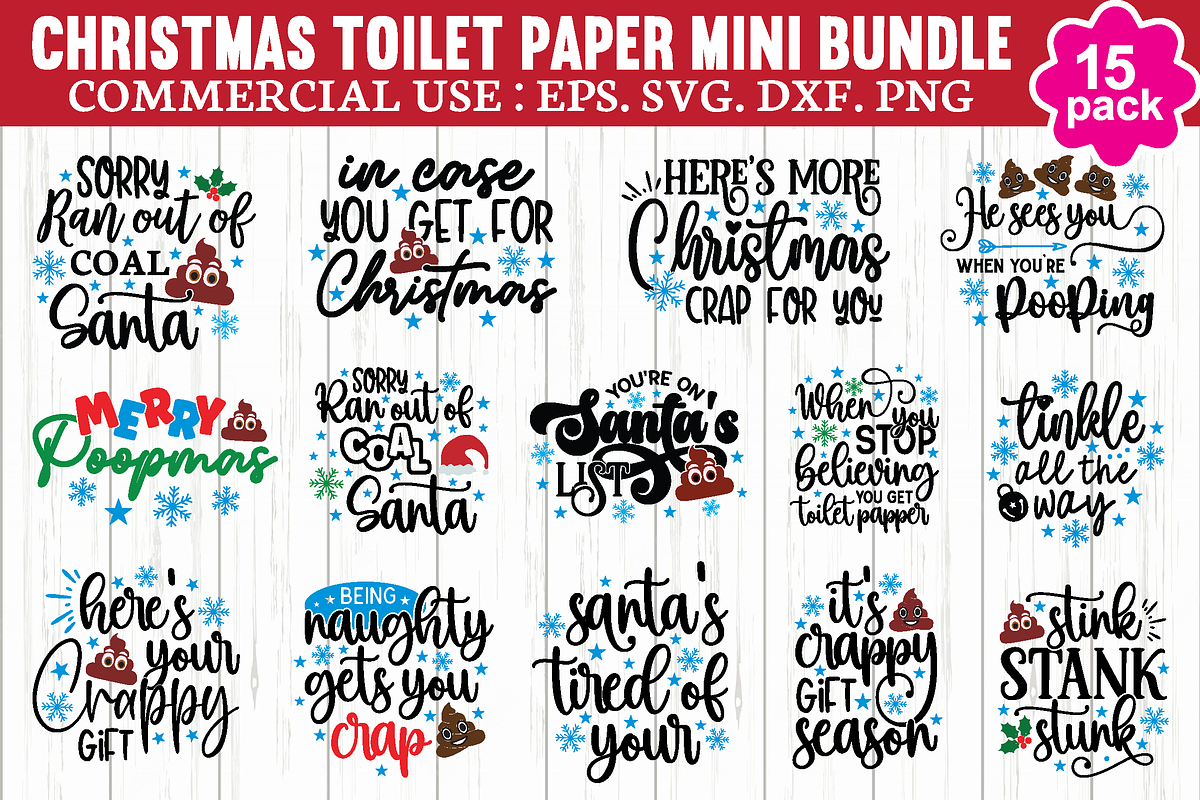 The Huge SVG Bundle, a Graphic by Buycreativedesign (Photo 14 of 21)