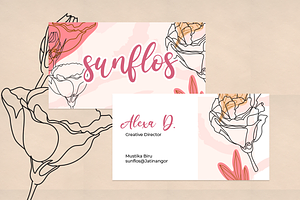 Amellis Path - Brush Script Font