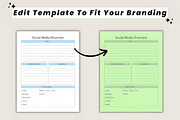 Social Media Post Planner Canva Temp, a Social Media Template by Design Station (Thumbnail 9 of 9)