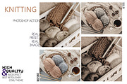12 Autumn Magic Photoshop Actions, an Action Add-On by Hue Palettte Studio (Thumbnail 7 of 10)