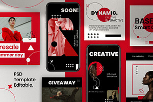 Creator - Dynamic Social Media Brand