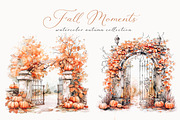 New! Summer + Fall Edition Bundle, a Seasonal Illustration by Isabelle Salem (Thumbnail 65 of 272)