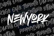 Sale! Empires-Graffitty Street Brush, a Blackletter Font by MLKWSN (Thumbnail 4 of 9)