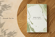 Watercolor Green Abstract Background, a Background Graphic by Yorda Studio (Thumbnail 7 of 8)