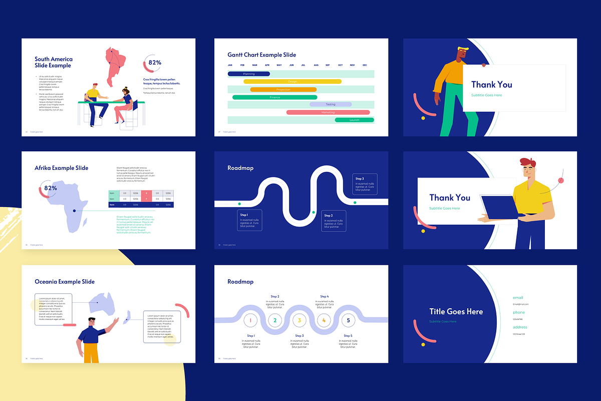 Jolly - Keynote Template, a Presentation Template by chio.design - Khalay Chio (Photo 10 of 10)