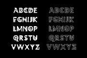Tapas, a Sans Serif Font by Khal (Thumbnail 5 of 8)