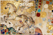 Majestic Golden Pegasus, a Decorative Illustration by yahu88studio (Thumbnail 1 of 3)