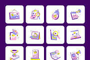 Digital Growth Bundle Icons, a Duotone Icon by Vectors Market (Thumbnail 11 of 14)