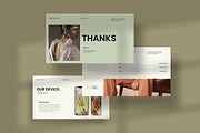 Portfolio Template, a Templates & Theme by UpSolution (Thumbnail 4 of 5)