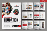 Brochure Bundle, a Brochure Template by ContestDesign (Thumbnail 14 of 42)