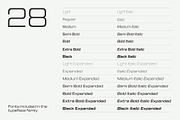 kabyta Sans, a Sans Serif Font by agnyhasyastudio (Thumbnail 11 of 14)