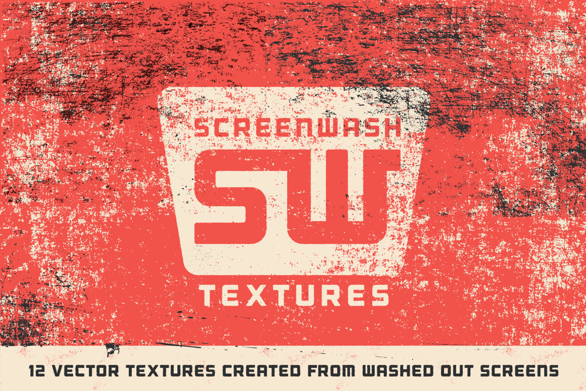 BDC Printers Bundle, a Texture Graphic by BRNK (Photo 2 of 7)