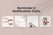 Instagram Business Templates, a Social Media Template by Roger Coles (Thumbnail 3 of 11)