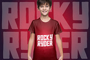Rocky Ryder - a rugged display font, a Font by Little Type Factory (Thumbnail 10 of 10)