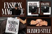 Headline Serif Font Bundle, a Serif Font by Mahesans Co (Thumbnail 2 of 25)