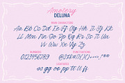 Amotery Deluna, a Script Font by Nathatype (Thumbnail 6 of 13)