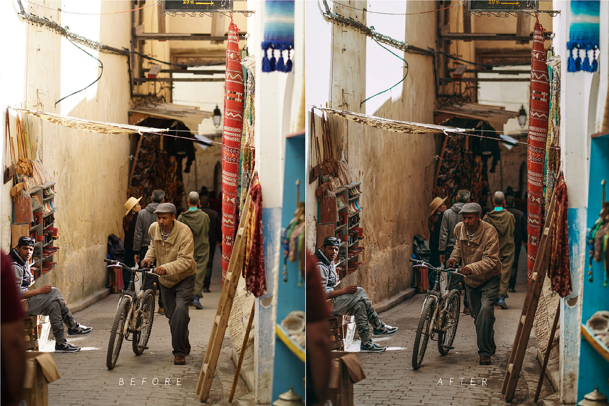 MOROCCO COLLECTION, a Plug-in Add-On by Hoangrapherx (Photo 5 of 7)