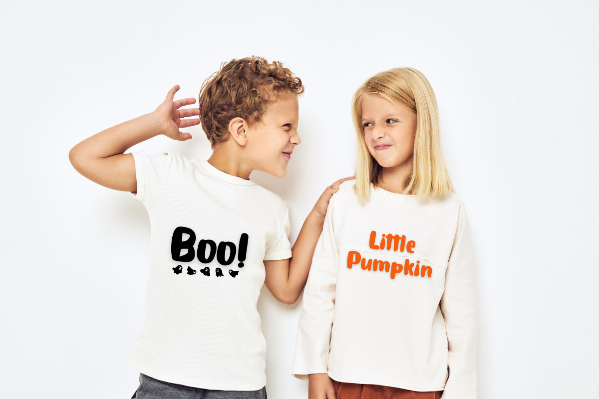 Spooky Pumpkin, a Font by Fashion Creative (Photo 4 of 7)