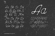 Lunar Melody, a Script Font by Rasiorise Studio (Thumbnail 5 of 12)