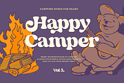 Dreamer Vintage Serif, a Serif Font by Fenotype (Thumbnail 3 of 14)
