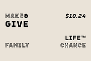 Apice – Font Family, a Font by Stefano Giliberti (Thumbnail 5 of 10)