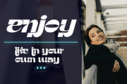 Manifest Benefits Font, a Sans Serif Font by 177Studio (Thumbnail 3 of 8)