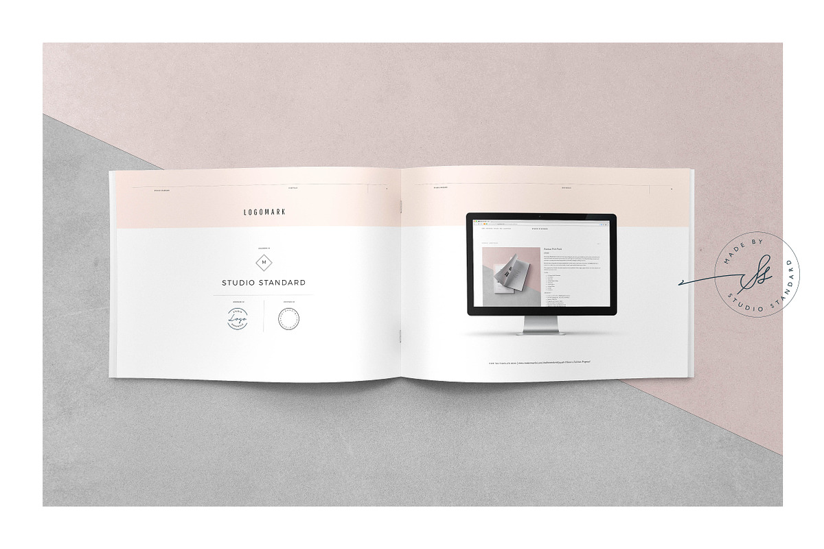 Avenue Portfolio, a Brochure Template by Studio Standard (Photo 7 of 8)