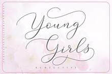 Young Girls Script