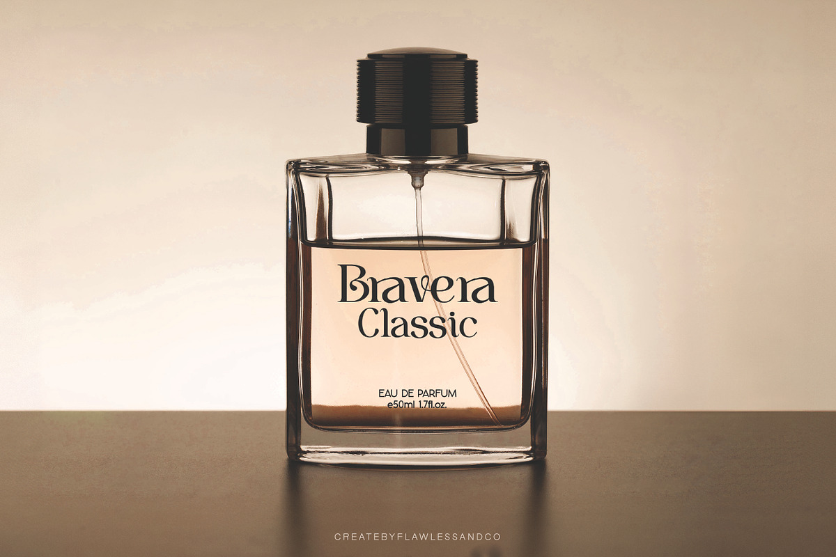 Wisteriano - Modern Serif Font, a Serif Font by Flawless And Co (Photo 5 of 10)