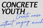 Lunetia Modern Signature Sans Duo, a Script Font by Maulana Creative (Thumbnail 2 of 7)