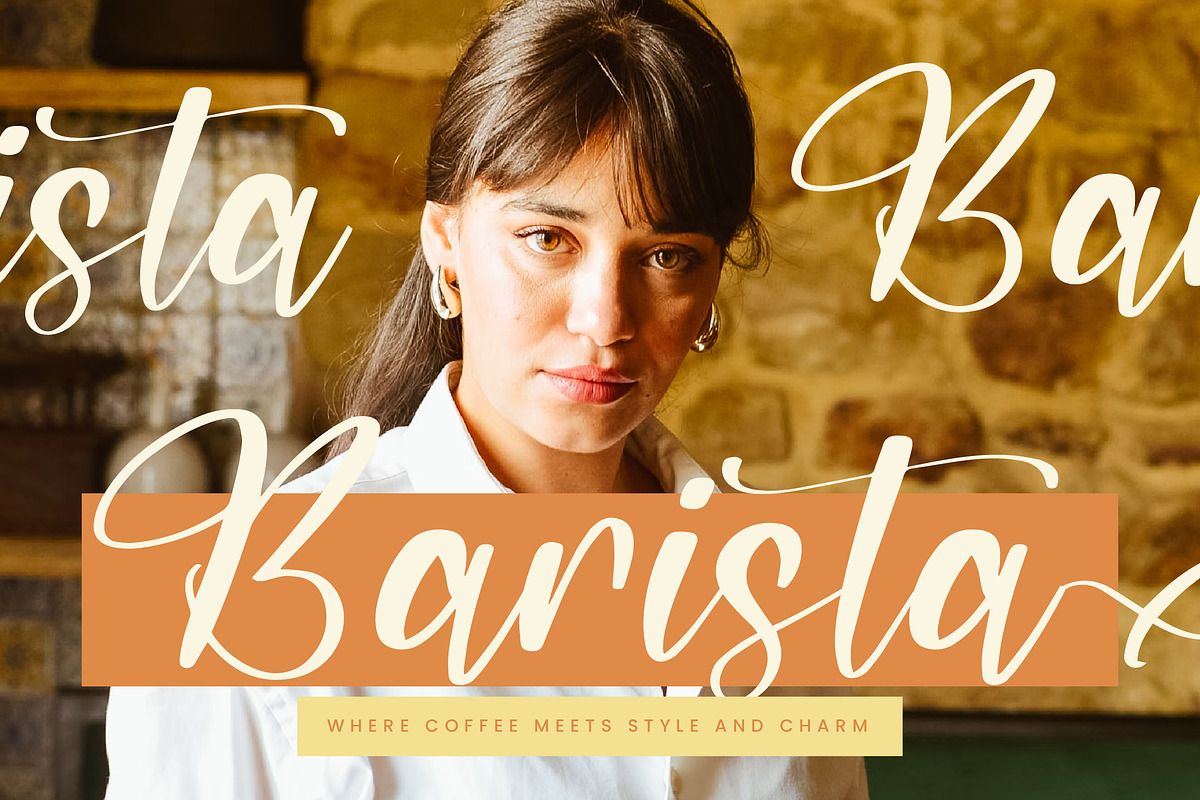 Routisan Darling, a Script Font by Integritype Studio (Photo 3 of 15)