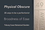 Modeco; Art Deco Geometric Sans, a Sans Serif Font by Eko Bimantara (Thumbnail 8 of 9)
