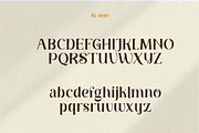 Mefista, a Sans Serif Font by Grontype (Thumbnail 7 of 9)