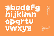 Fogus Round Playful Font, a Handwritten Font by Erifqizefont (Thumbnail 3 of 5)