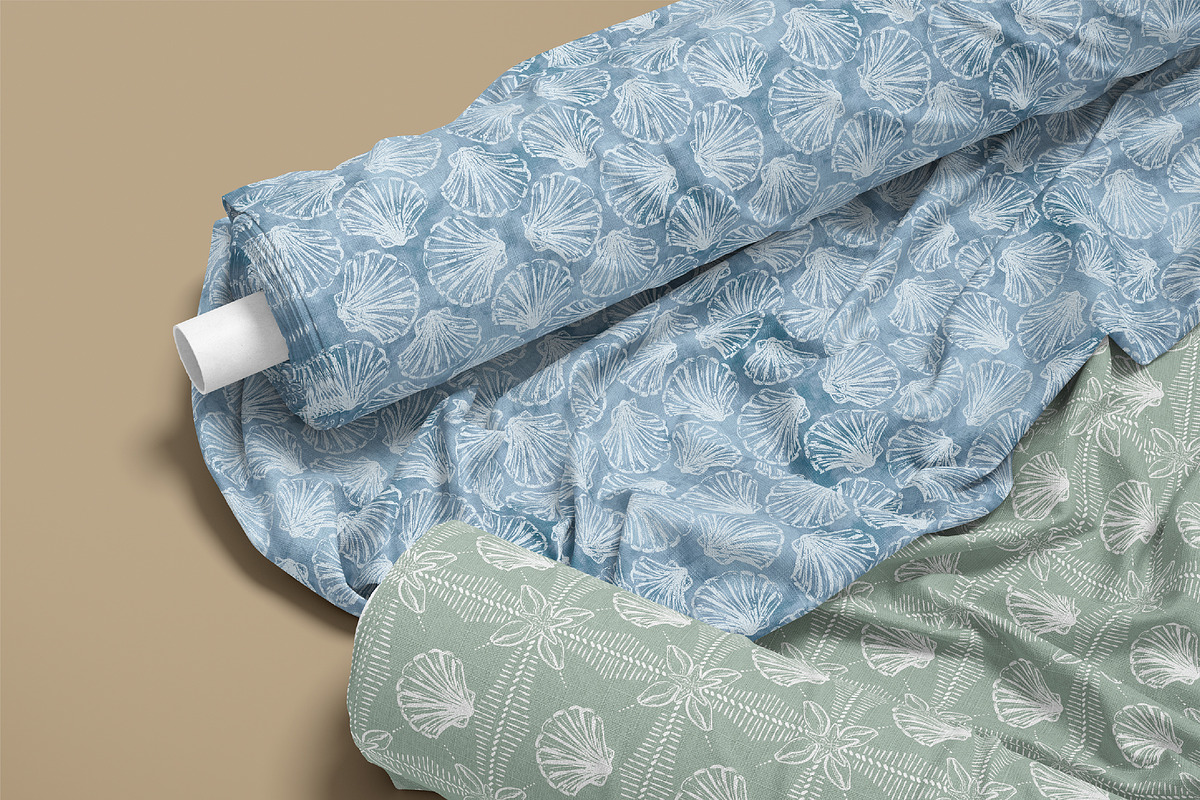Coastal Bohemian Collection, a Pattern Graphic by MSNTY STUDIOX (Photo 11 of 33)