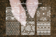 Vector Lace Frames, Doilies, Pattern, an Object Graphic by Essentially Nomadic (Thumbnail 11 of 14)