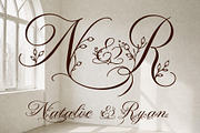 Alverose - Secret Garden Script, a Script Font by HypeWorksCo (Thumbnail 11 of 17)