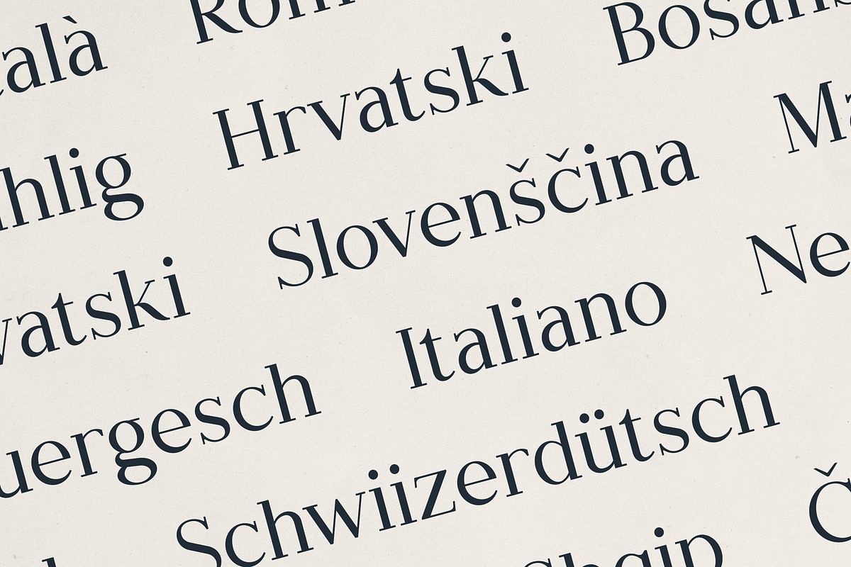Typhera – Elegant Serif Font, a Serif Font by Only Fonts (Photo 6 of 11)