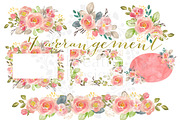 Sweet Garden design, an Illustration by Babysbreath/Dandelionery (Thumbnail 2 of 2)