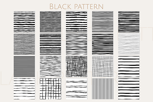 Pattern Lines And Dots