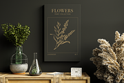 Lavender sketch illustration, a Decorative Illustration by Samira (Thumbnail 8 of 10)