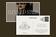 GC Ballerina - Stylish Serif Italic, a Serif Font by Glyphonic (Thumbnail 15 of 15)