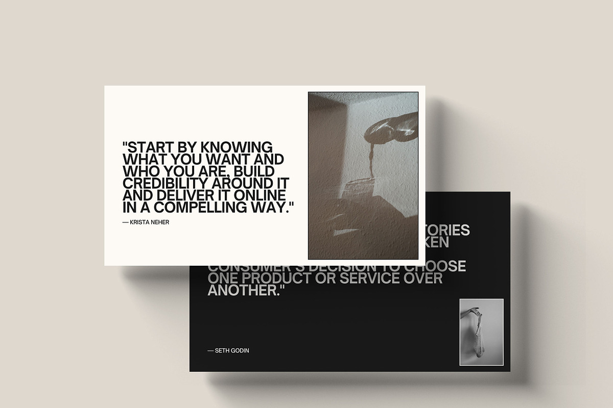 Brand Strategy Blueprint | Canva, a Presentation Template by Moscovita Studio (Photo 5 of 10)