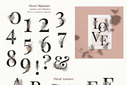 Watercolor Winter Florals Collection, a Decorative Illustration by BarvArt (Thumbnail 10 of 14)