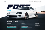 Thuast Sporty, a Sans Serif Font by Glyphstyle (Thumbnail 4 of 10)