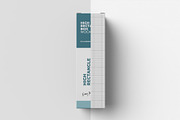 High Rectangle Box Mockup - 6 views, a Packaging Mockup by Illusiongraphic (Thumbnail 10 of 19)