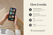 Yoga, Meditation, Spiritual Canva, a Templates & Theme by BYOTstudios (Thumbnail 10 of 10)