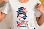 Trump Girl Svg Bundle PNG, an Object Graphic by Digi_Design_World (Thumbnail 2 of 7)