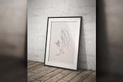 Caress. 18 Line Art Illustrations, an Animal Illustration by le-genda (Thumbnail 7 of 9)